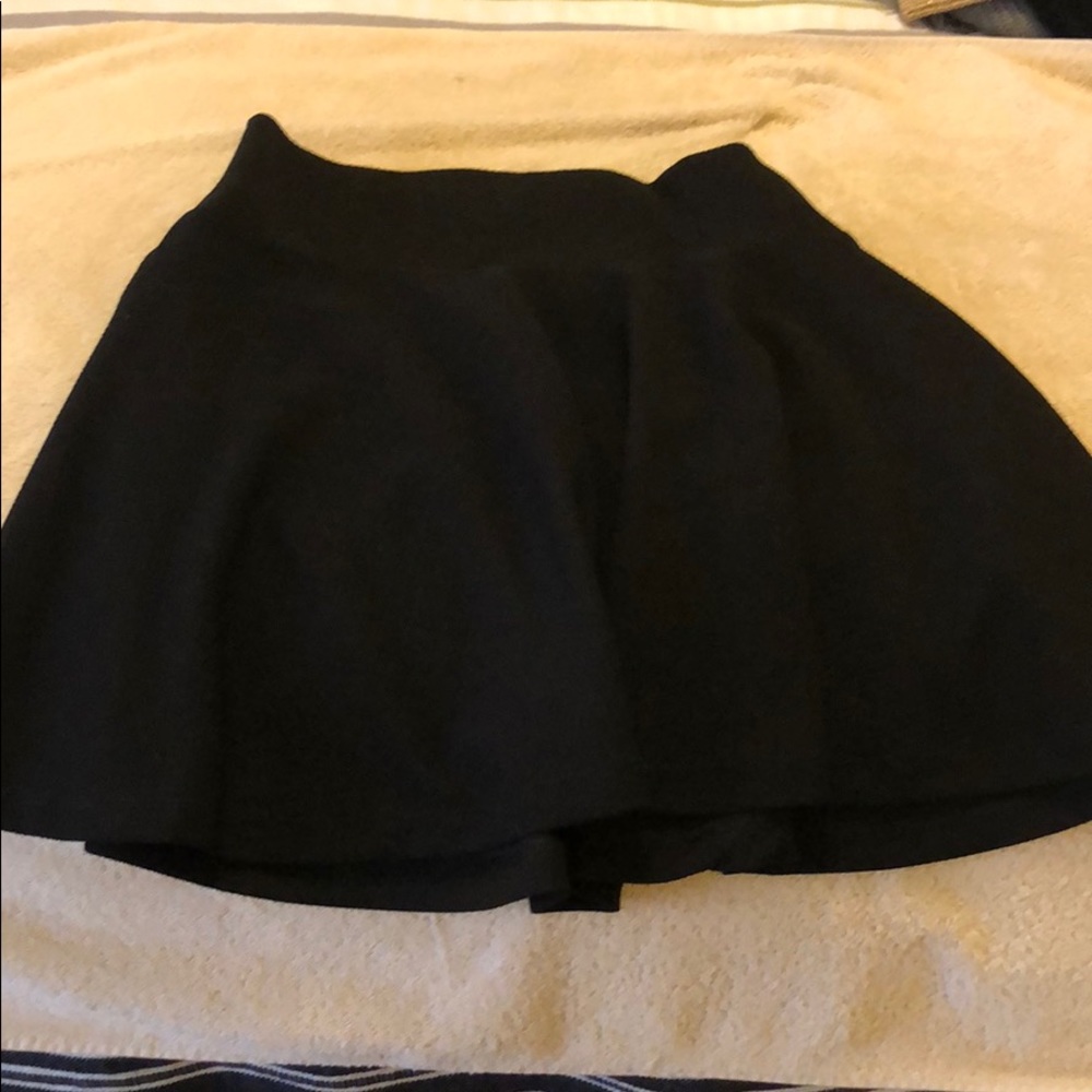 Forever 21 black Mimi skirt